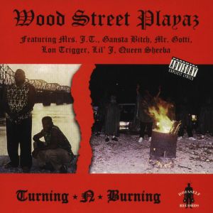 洋楽 G RAP!!WOOD STREET PLAYAZ/TURNING-N..... Wood Street Playaz (Dofaself Records) in Jackson | Rap - The